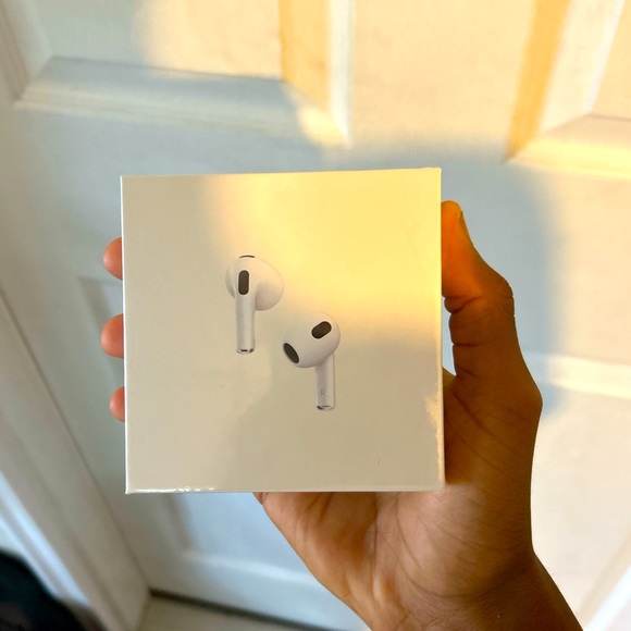 AirPod gen 3 brand new